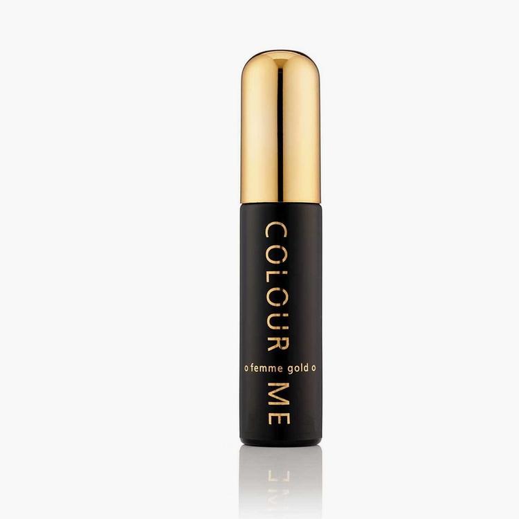 Colour Me Femme Gold Eau De Parfum - 50 ml