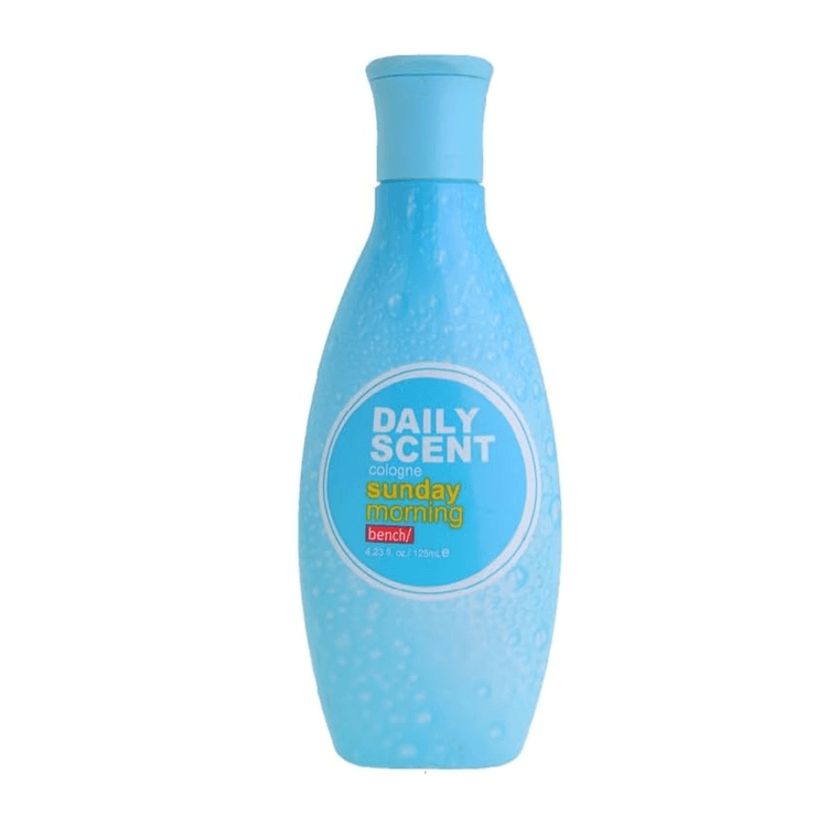 Bench Daily Scent Sunday Morning Cologne - 125 ml