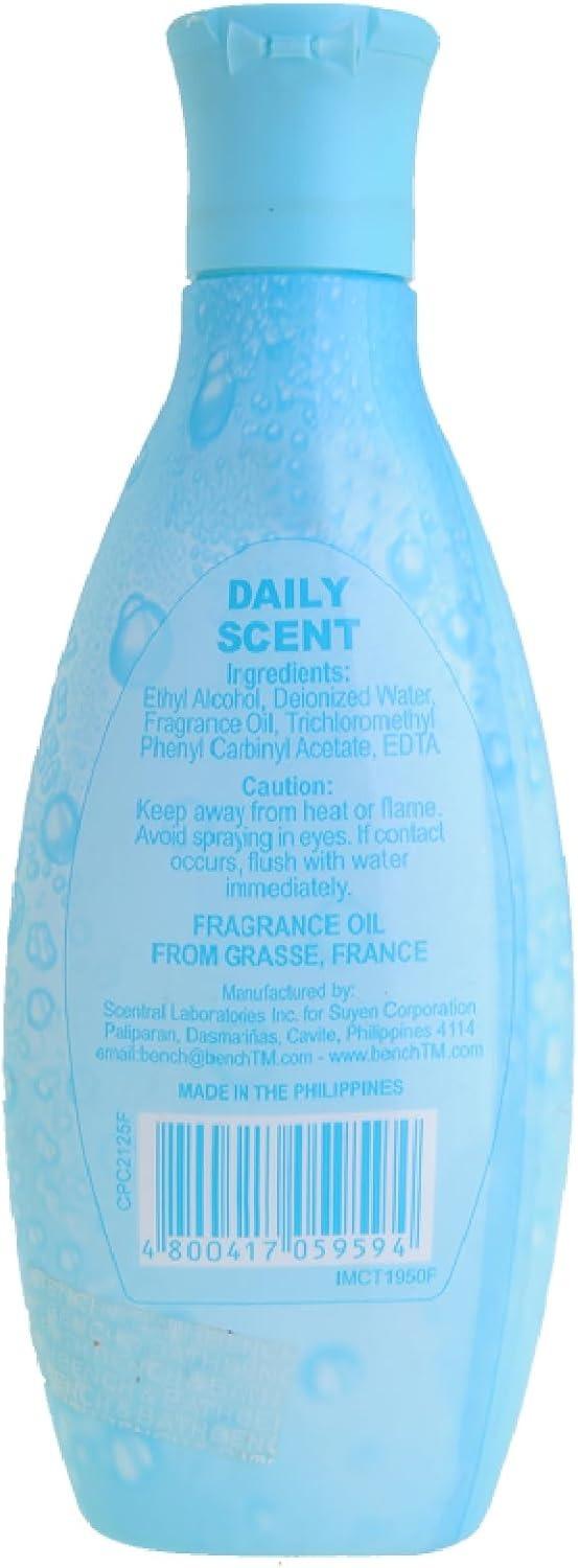 Bench Daily Scent Sunday Morning Cologne - 125 ml