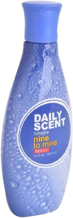 Bench Daily Scent Nine to Mine Cologne - 125 ml
