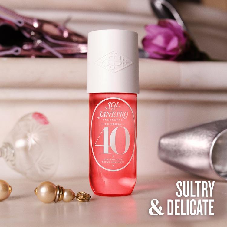 Sol de Janeiro Cheirosa 40 Bom Dia Bright Perfume Mist - 90 ml