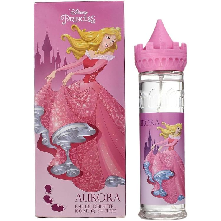 Disney Princess Aurora Eau De Toilette - 100 ml