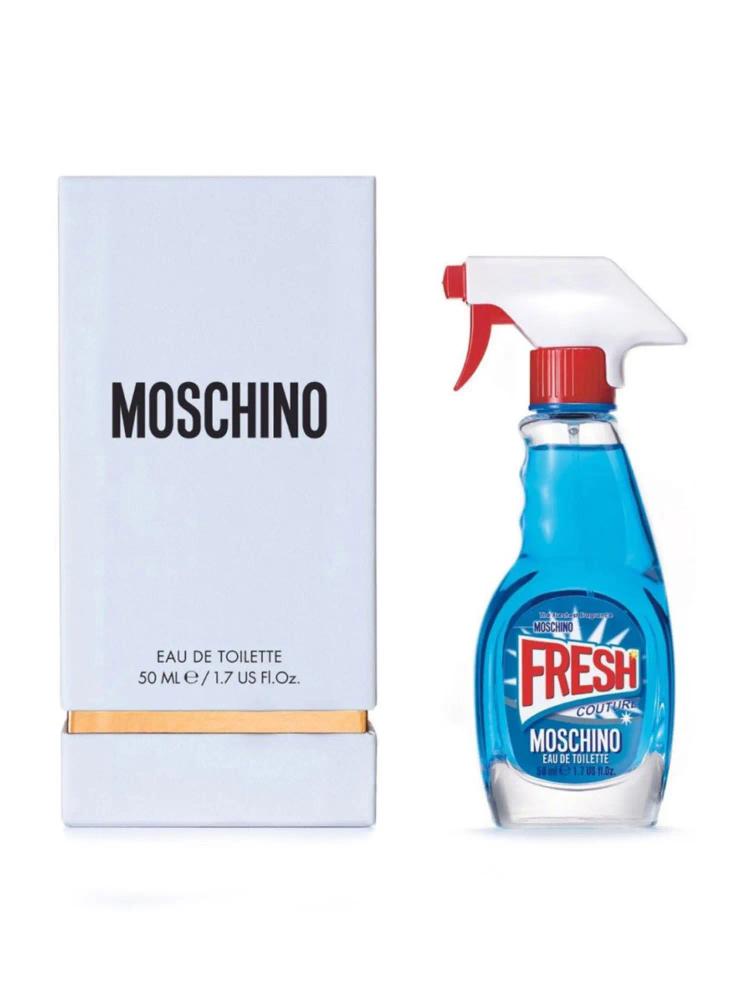 Moschino Fresh Couture Eau De Toilette - 50 ml