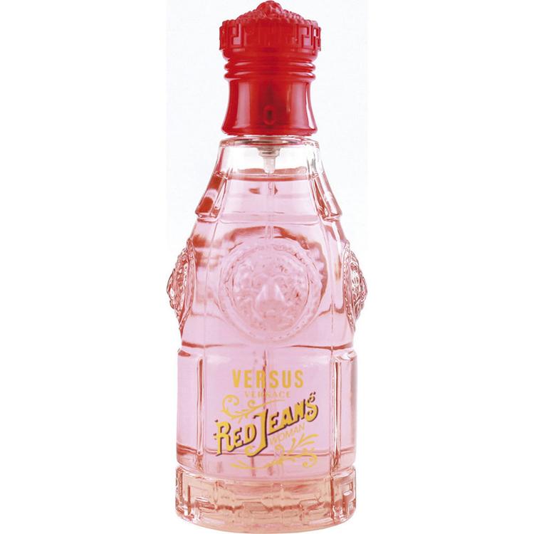 Versace Red Jeans Eau De Toilette - 75 ml