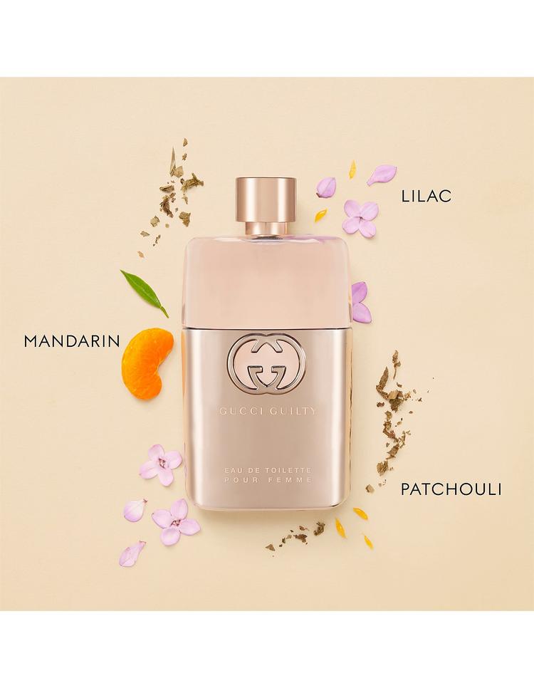 Gucci Guilty Eau De Toilette - 50 ml