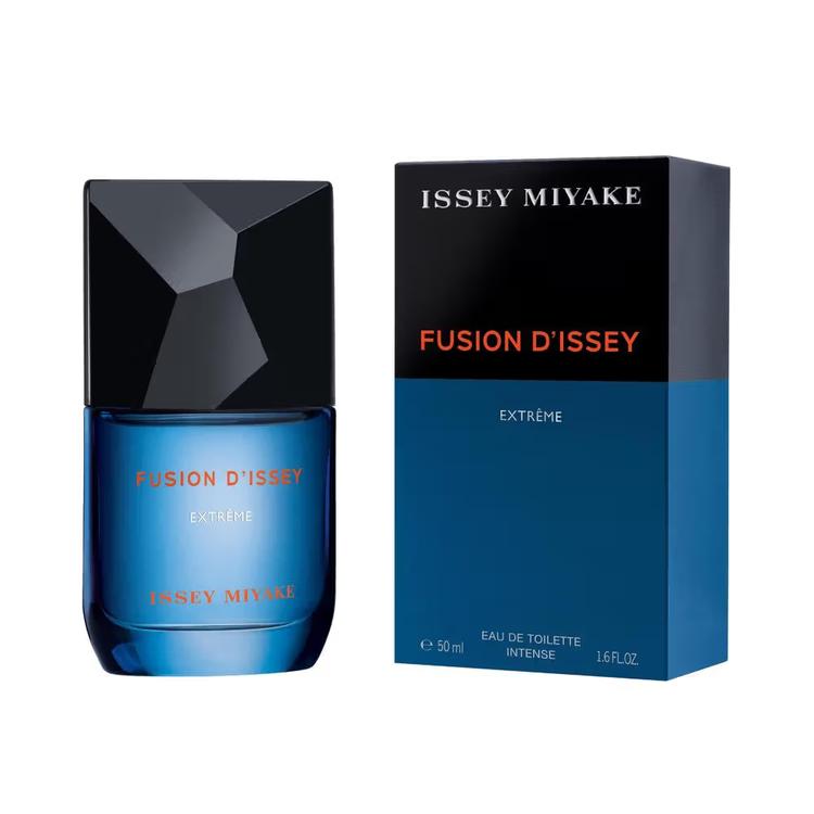 Issey Miyake Fusion d'Issey Extreme Eau De Toilette - 50 ml