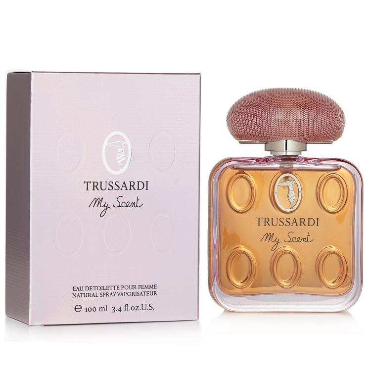 Trussardi My Scent Eau De Toilette - 100 ml