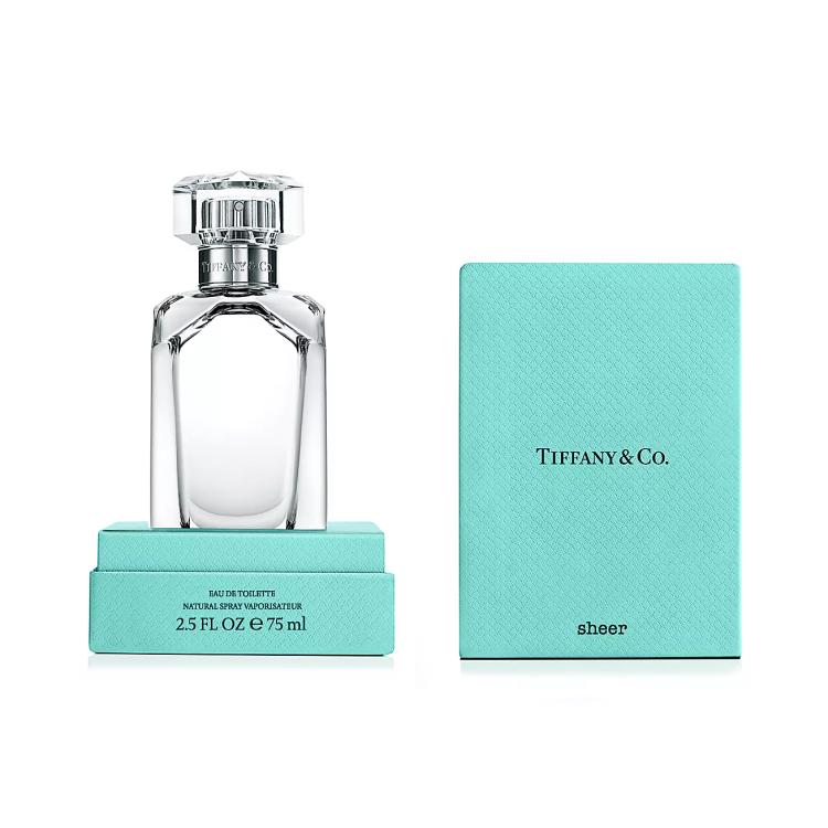 Tiffany & Co. Sheer Eau De Toilette - 75 ml