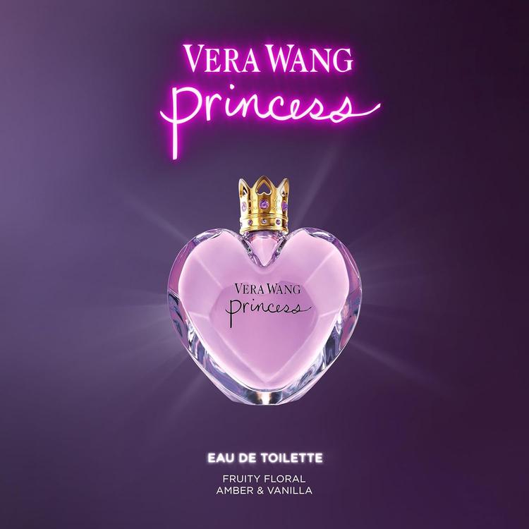 Vera Wang Princess Eau de Toilette - 100 ml