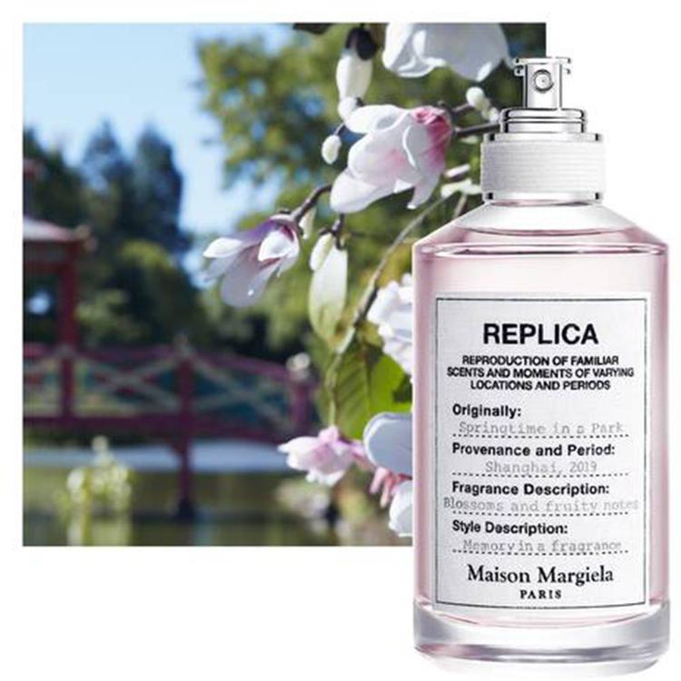 Maison Margiela Paris Replica Springtime In A Park Eau De Toilette - 100 ml
