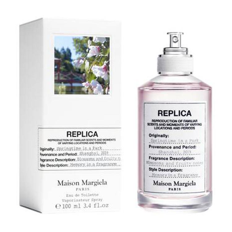 Maison Margiela Paris Replica Springtime In A Park Eau De Toilette - 100 ml