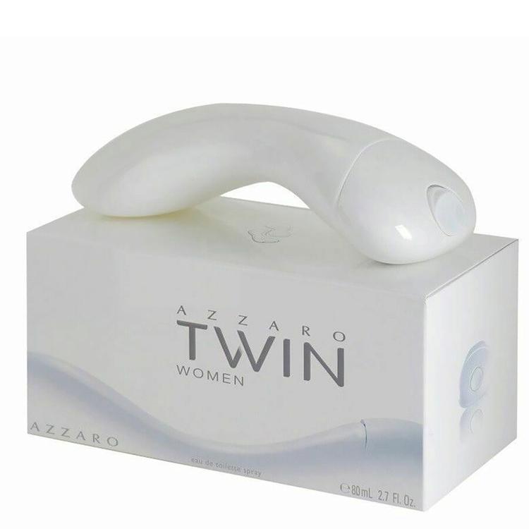 Azzaro Twin Eau De Toilette - 80 ml