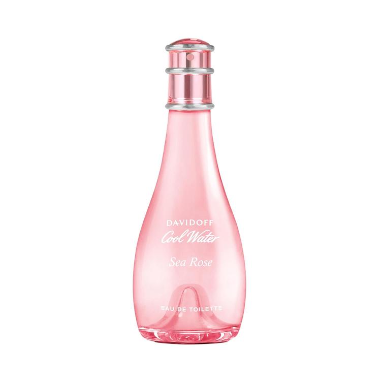 Davidoff Cool Water Sea Rose Eau De Toilette - 100 ml
