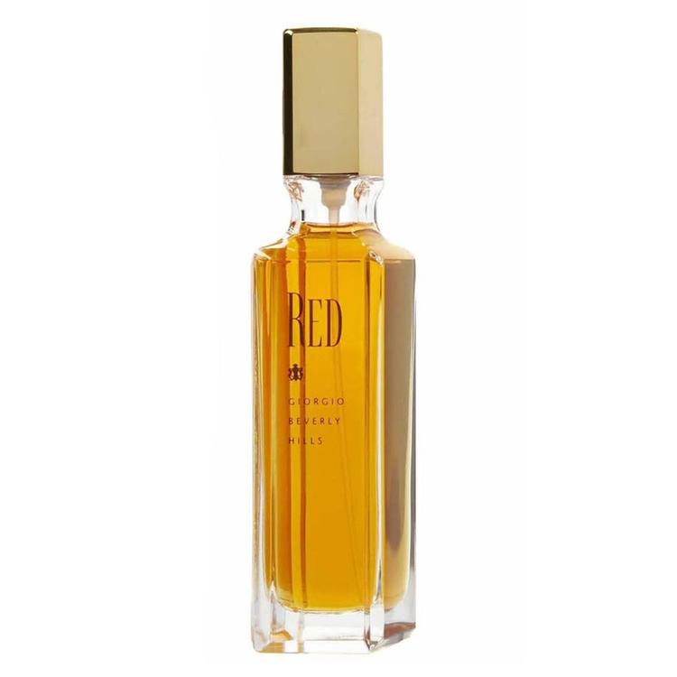 Giorgio Beverly Hills Red Eau De Toilette - 90 ml