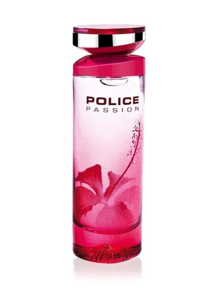 Police Passion Eau De Toilette - 100 ml