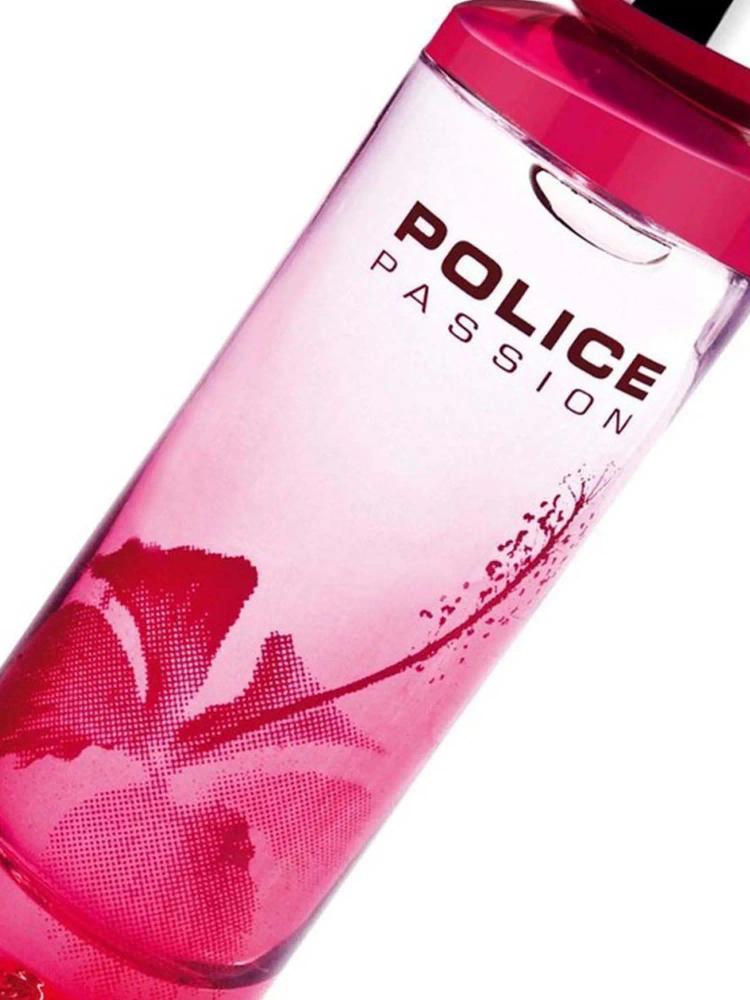 Police Passion Eau De Toilette - 100 ml