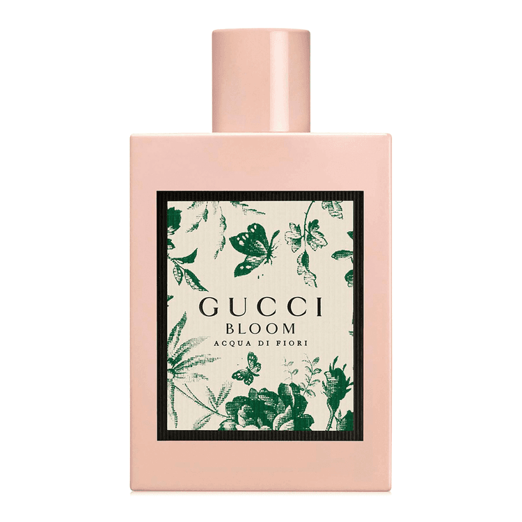 Gucci Bloom Acqua Di Fiori Eau De Toilette - 50 ml