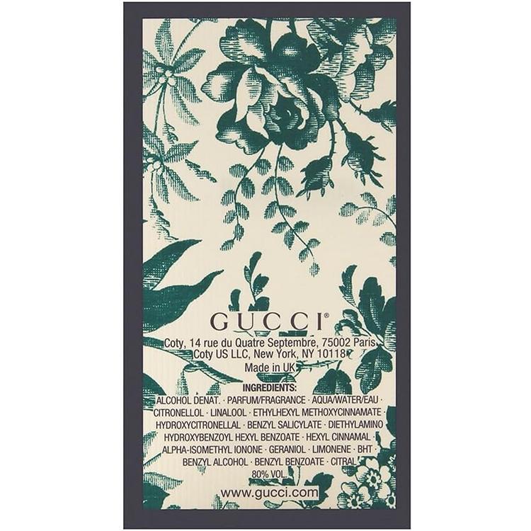 Gucci Bloom Acqua Di Fiori Eau De Toilette - 50 ml