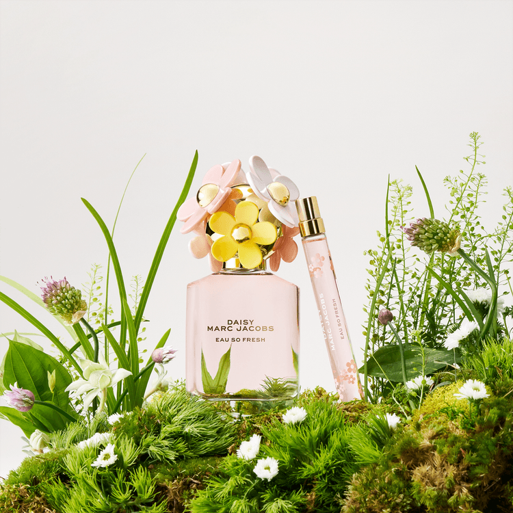 Marc Jacobs Daisy Eau So Fresh Eau De Toilette - 125 ml