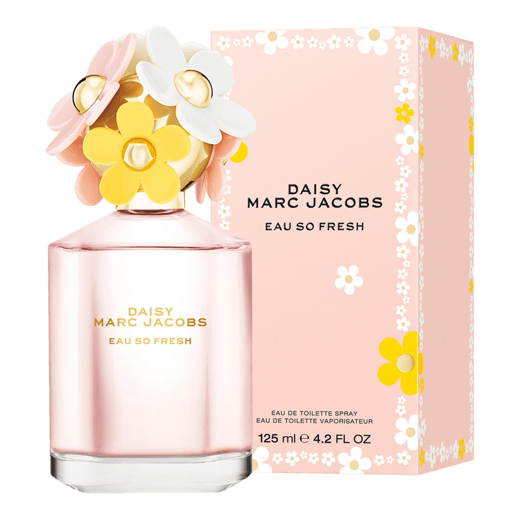Marc Jacobs Daisy Eau So Fresh Eau De Toilette - 125 ml
