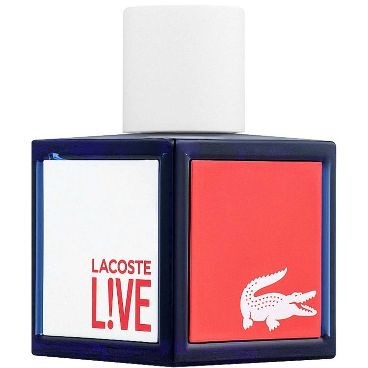 Lacoste Live Pour Homme Eau De Toilette