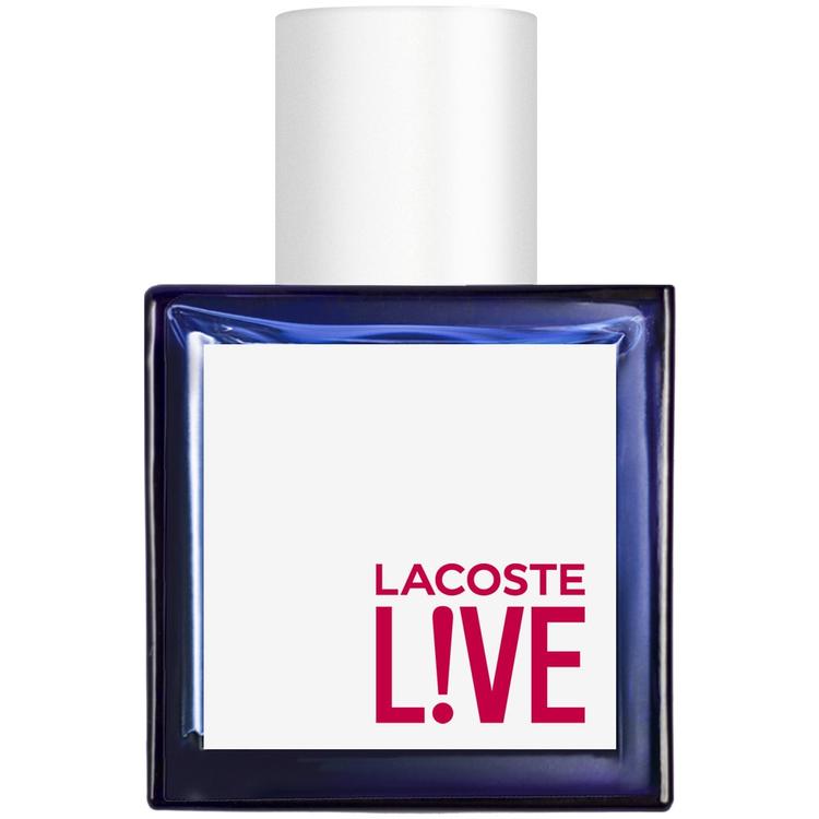 Lacoste Live Pour Homme Eau De Toilette