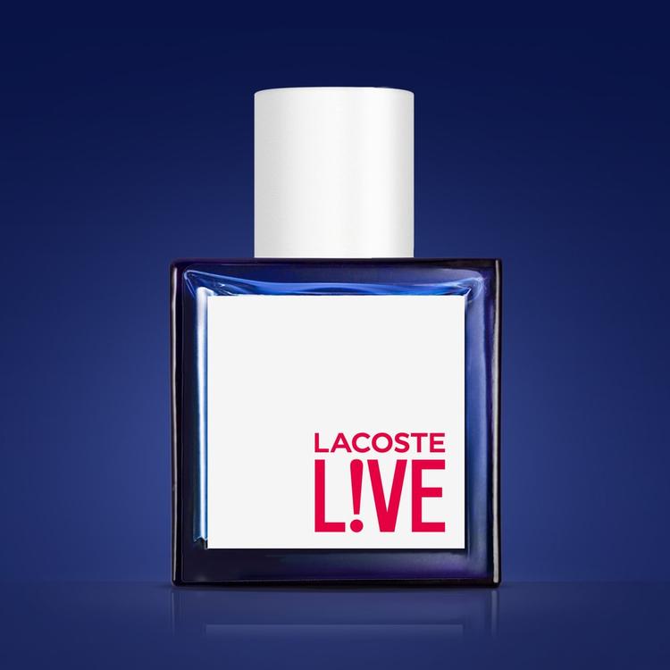 Lacoste Live Pour Homme Eau De Toilette