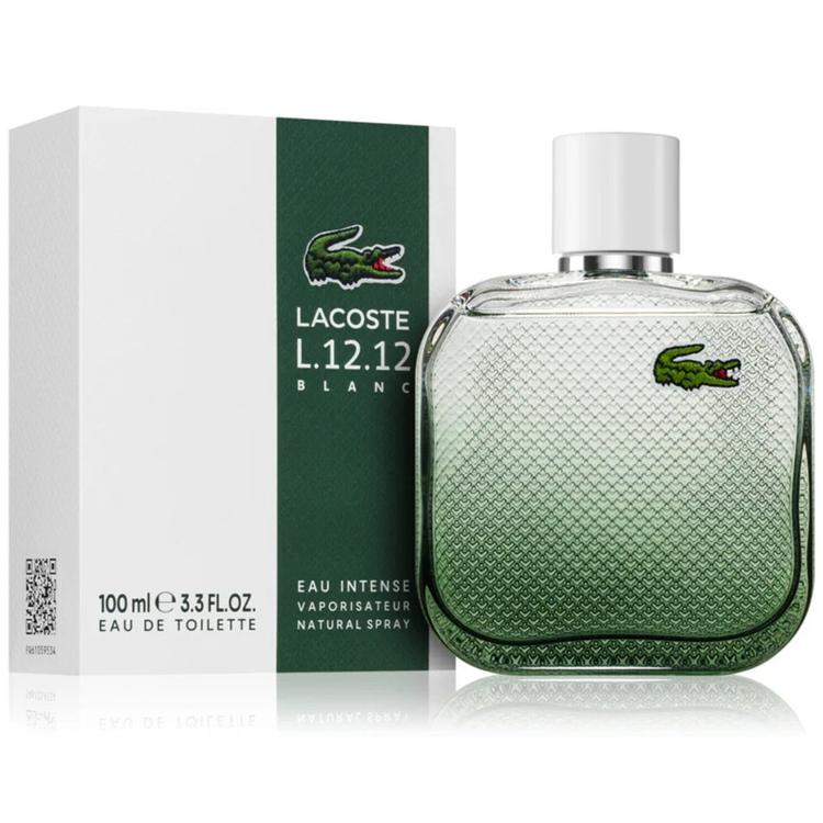 Lacoste L.12.12 Blanc Eau Intense Eau De Toilette