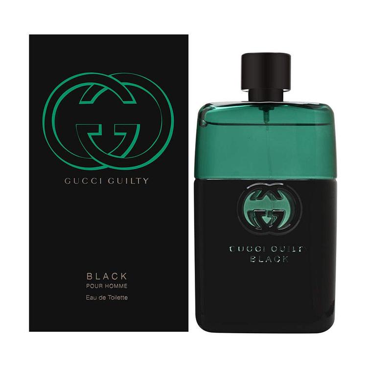 Gucci Guilty Pour Homme Black Eau De Toilette