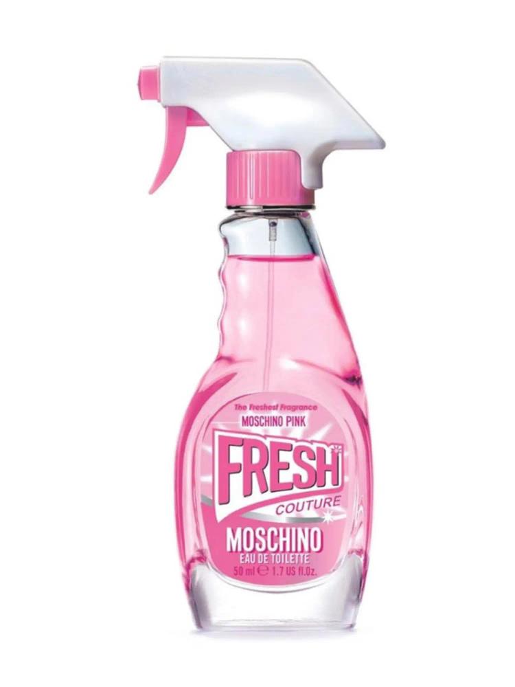 Moschino Fresh Couture Pink Eau De Toilette - 50 ml