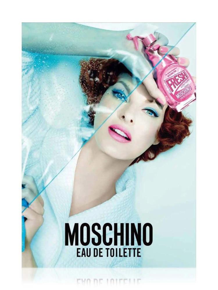 Moschino Fresh Couture Pink Eau De Toilette - 50 ml