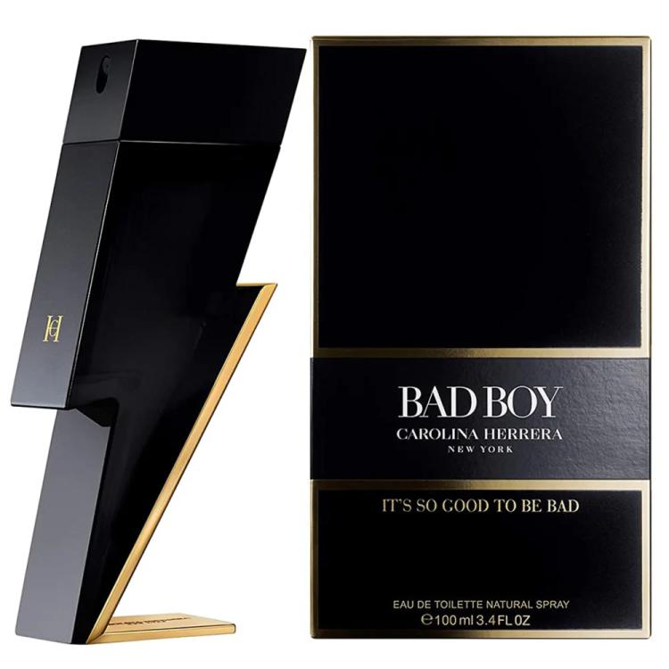 Carolina Herrera Bad Boy Eau De Toilette