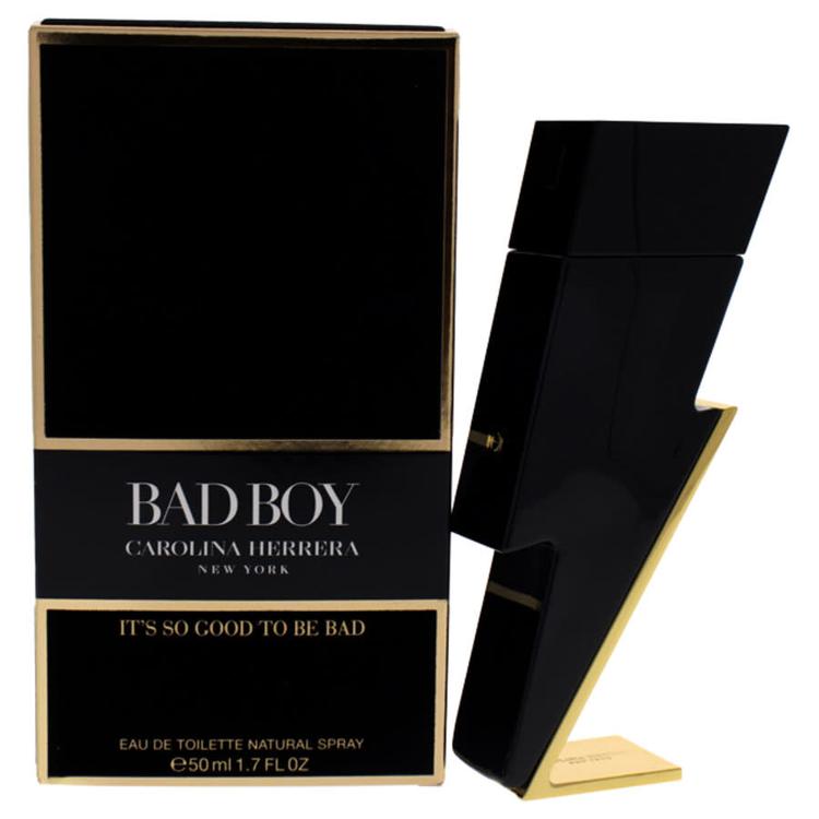 Carolina Herrera Bad Boy Eau De Toilette