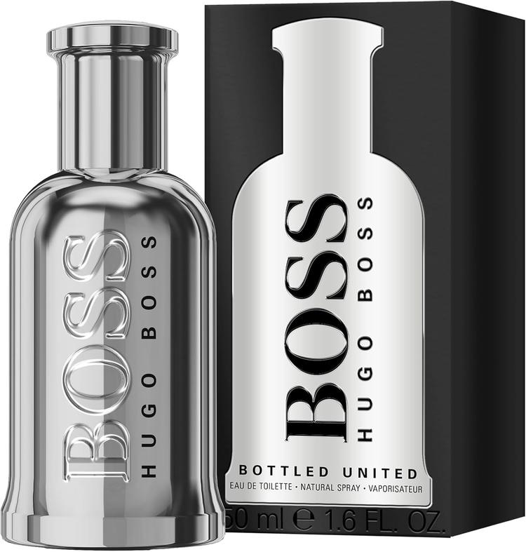 Hugo Boss Boss Bottled United Eau De Toilette