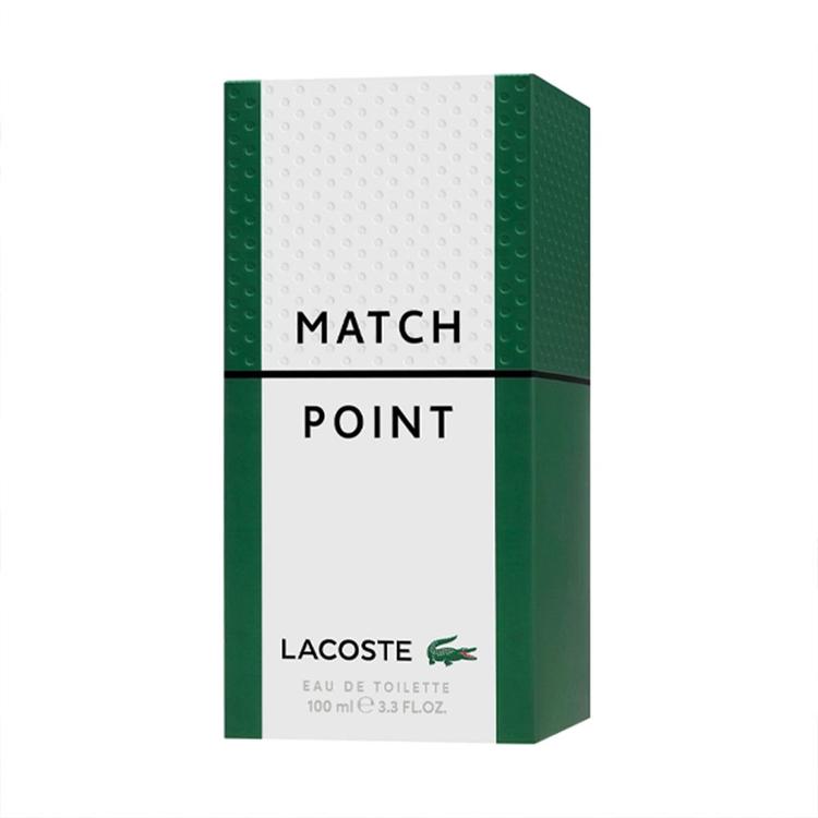 Lacoste Match Point Eau De Toilette