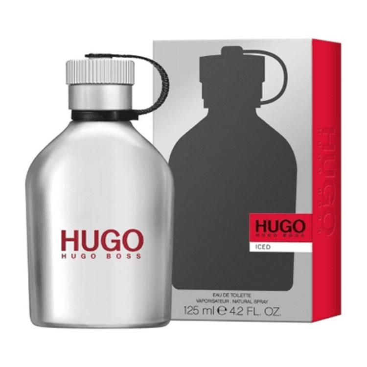 Hugo Boss Hugo Iced Eau De Toilette