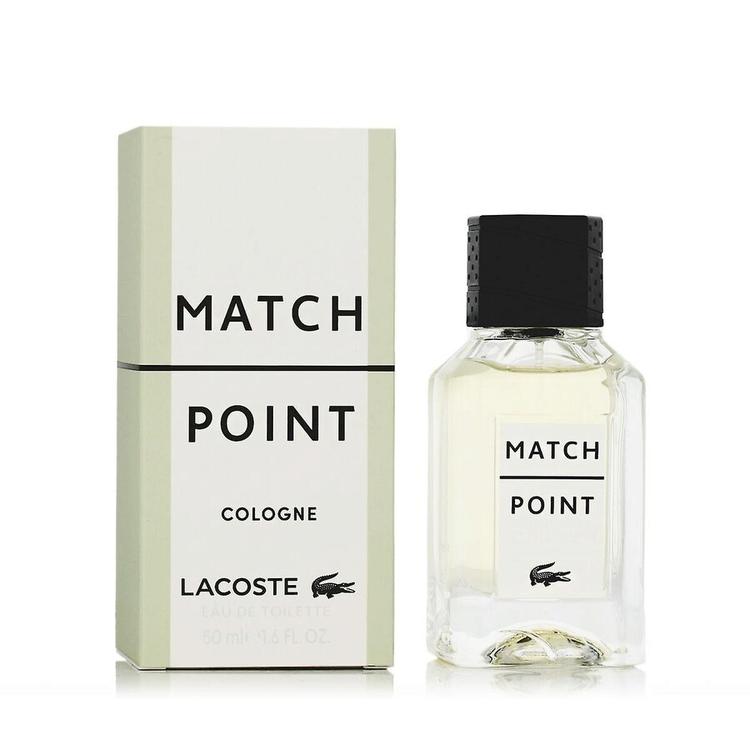 Lacoste Match Point Eau De Cologne - 50 ml