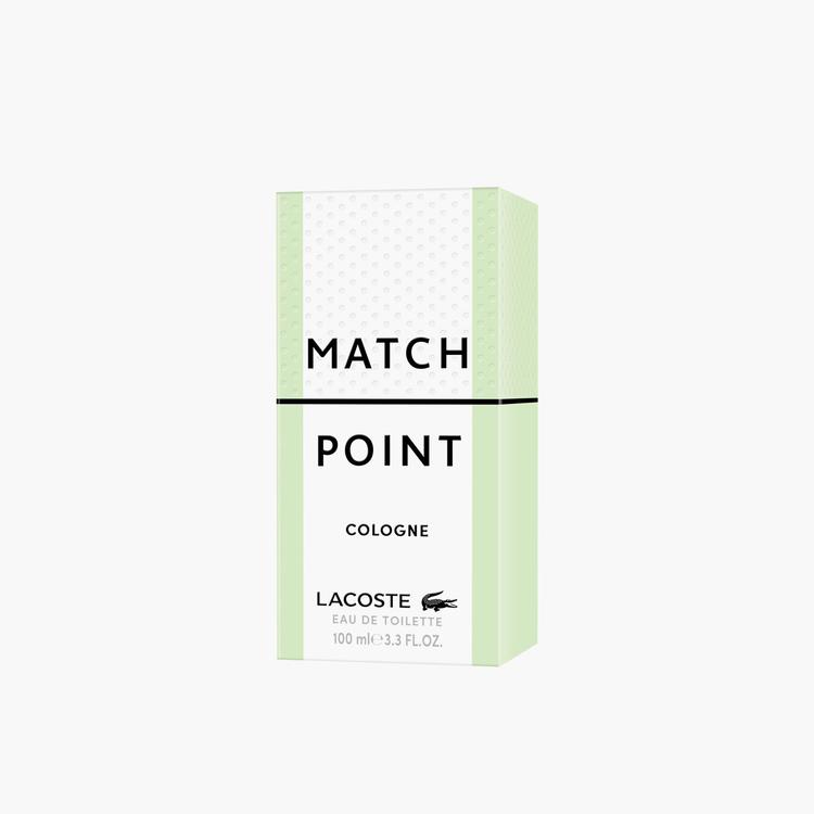 Lacoste Match Point Eau De Cologne - 100 ml