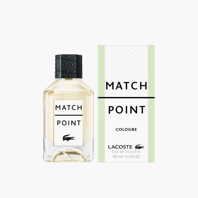 Lacoste Match Point Eau De Cologne - 100 ml