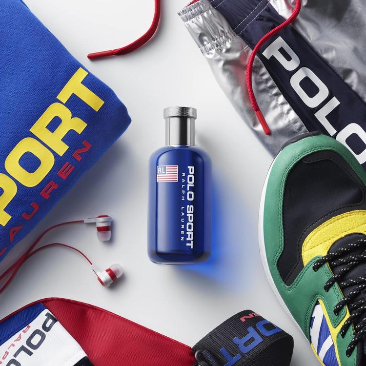 RALPH LAUREN Polo Sport Eau De Toilette