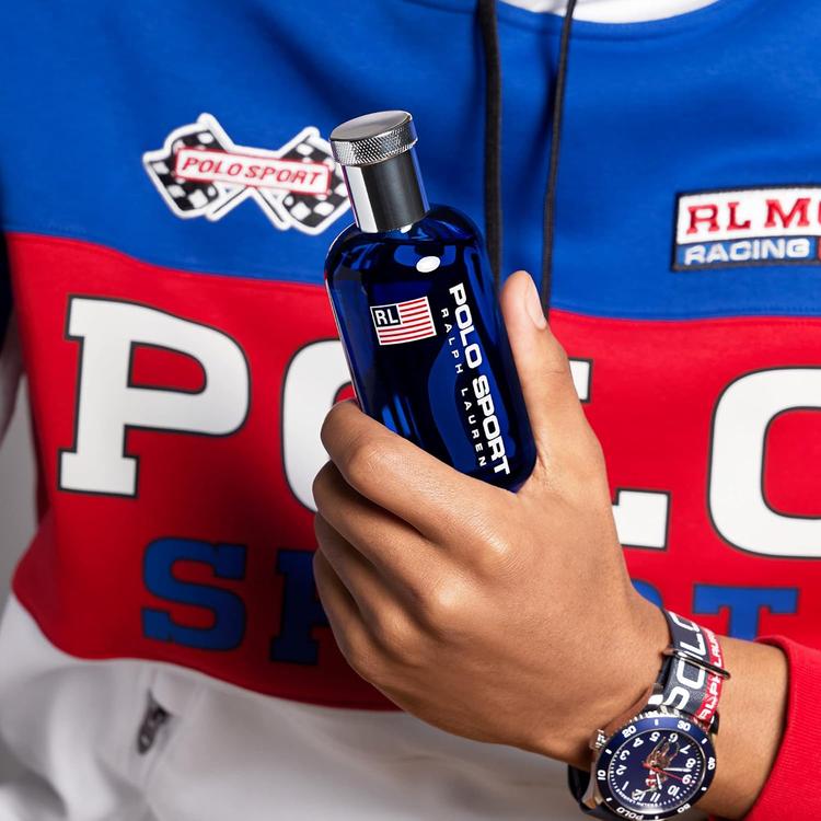 RALPH LAUREN Polo Sport Eau De Toilette