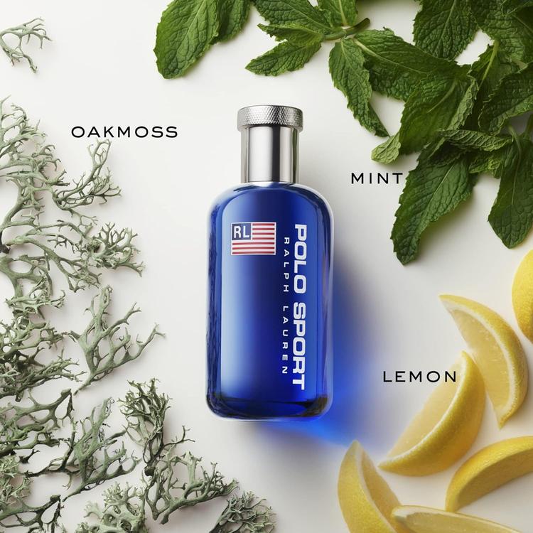 RALPH LAUREN Polo Sport Eau De Toilette