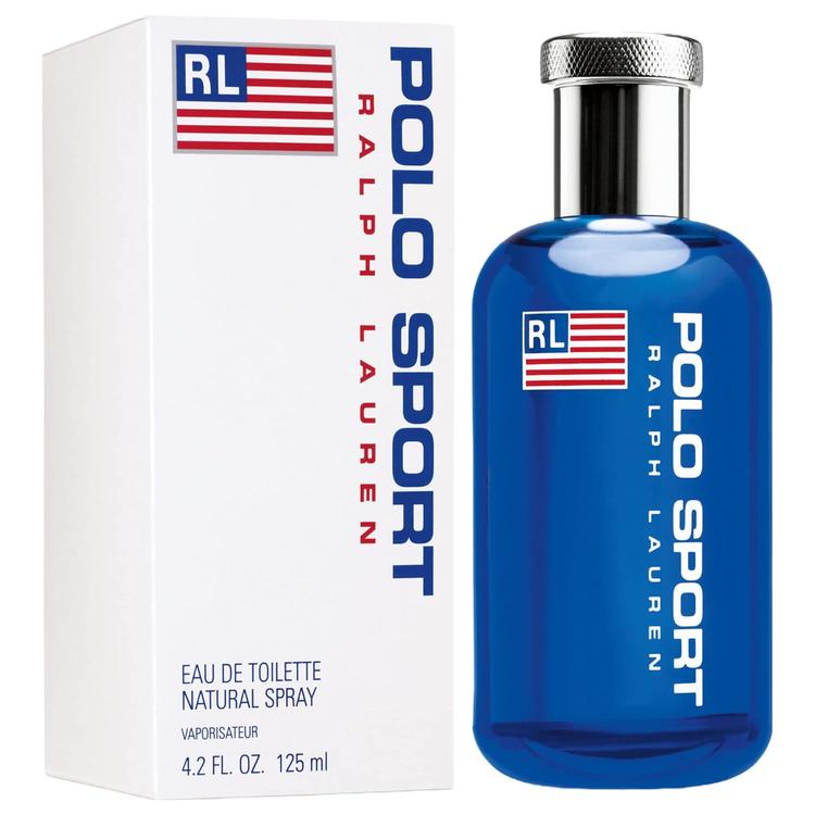 RALPH LAUREN Polo Sport Eau De Toilette
