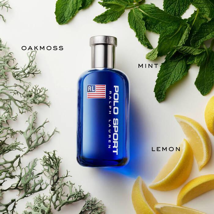 RALPH LAUREN Polo Sport Eau De Toilette