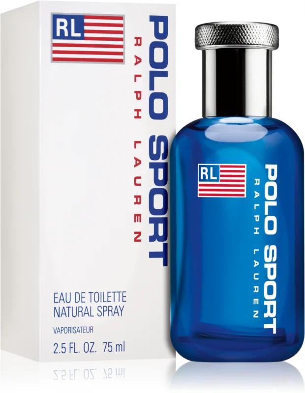 RALPH LAUREN Polo Sport Eau De Toilette