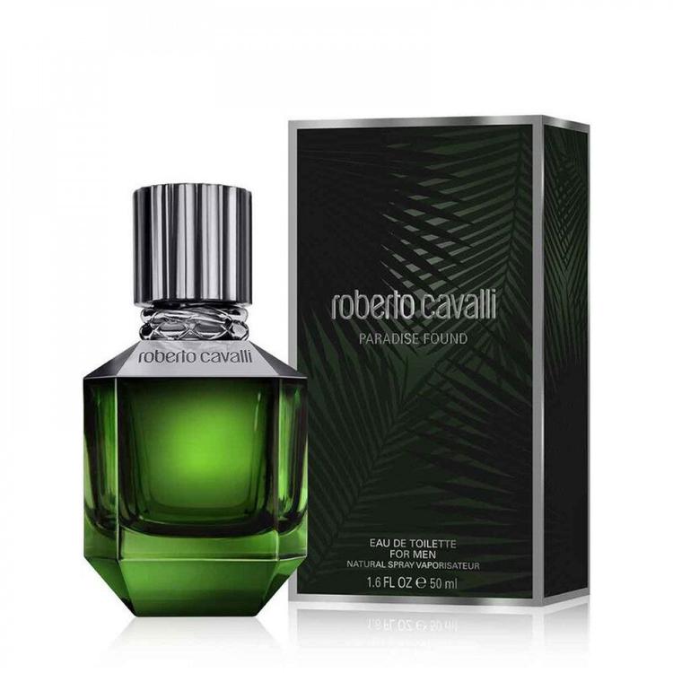 Roberto Cavalli Paradise Found Eau De Toilette - 50 ml
