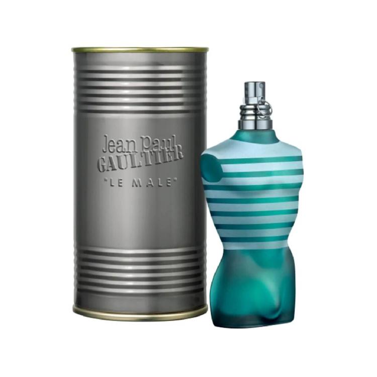 Jean Paul Gaultier Le Male Eau De Toilette - 125 ml
