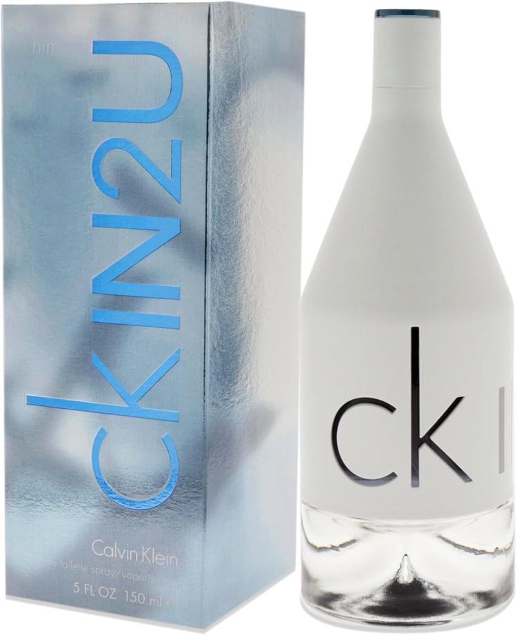 Calvin Klein CK IN2U Eau De Toilette - 150 ml