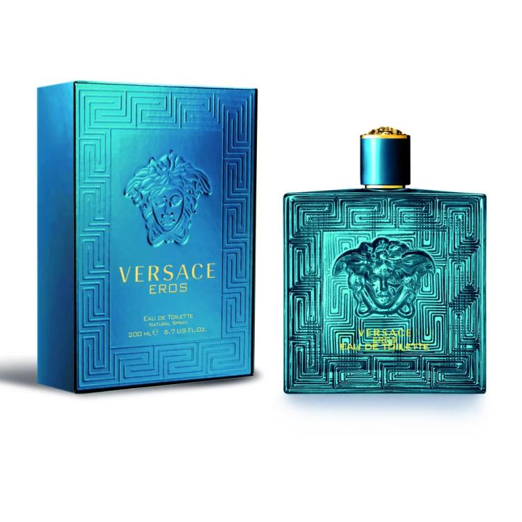 Versace Eros Eau De Toilette - 200 ml