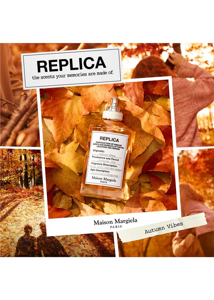 Maison Margiela Paris Replica Autumn Vibes Eau De Toilette - 100 ml